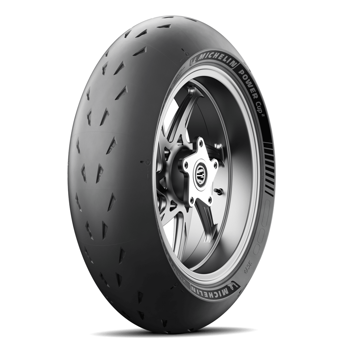 Michelin Power Cup 2 190/55-17 (75W) Rear Tyre