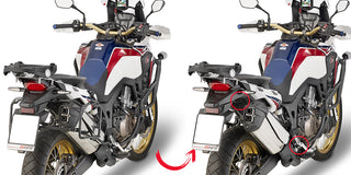 Givi Q'Release Pannier Frame CRF1000