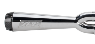 Two Brothers Racing Full-System Harley Davidson Dyna (2006-2017) Carb Tip - Polished Stainless