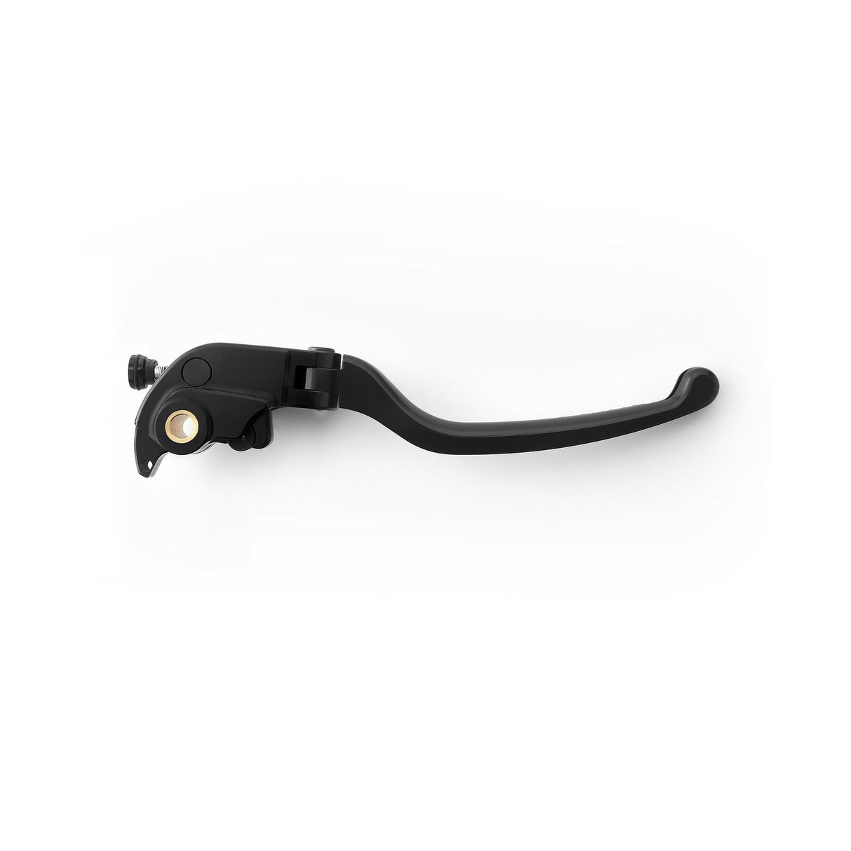 Rizoma 3D Brake Lever Black w/Remote Adjuster capability