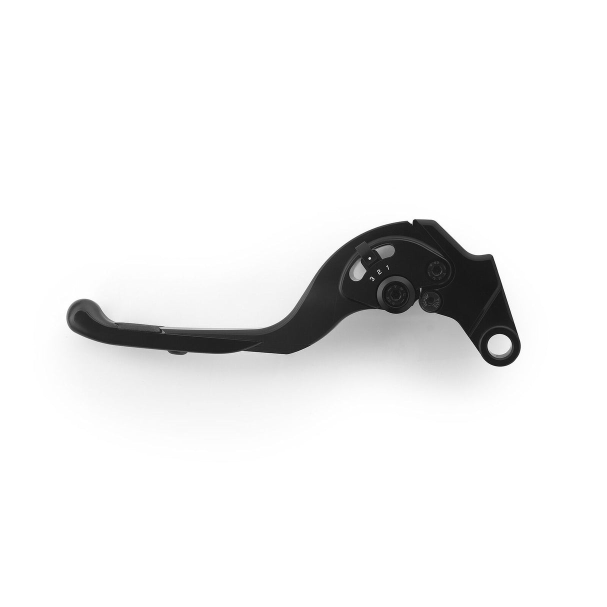 Rizoma Adjustable Plus Clutch Lever Black for Indian FRT 1200 LCX840B