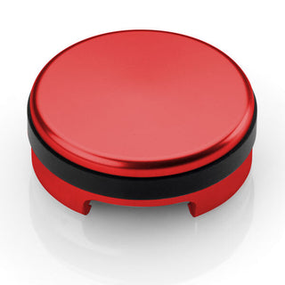 Rizoma Brake/Clutch Fluid Reservoir Cap TP015R  -Red