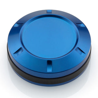 Rizoma Rear Brake Reservoir Cap TP026U - Blue