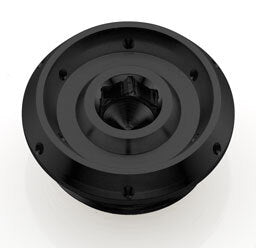 Rizoma Pick Up Center Protector TP029B - Black