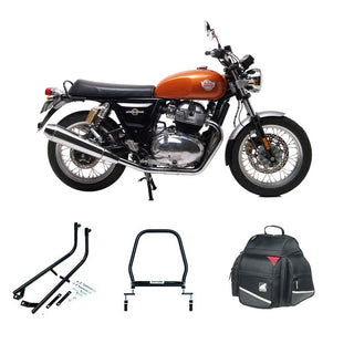 Ventura Aero-Spada Touring Kit Continental & Interceptor 650 (inc GT) 19-21