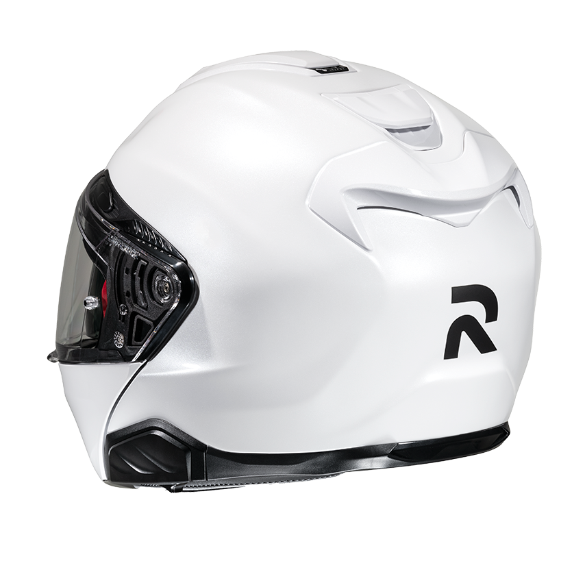 HJC RPHA 91 Helmet - Pearl White