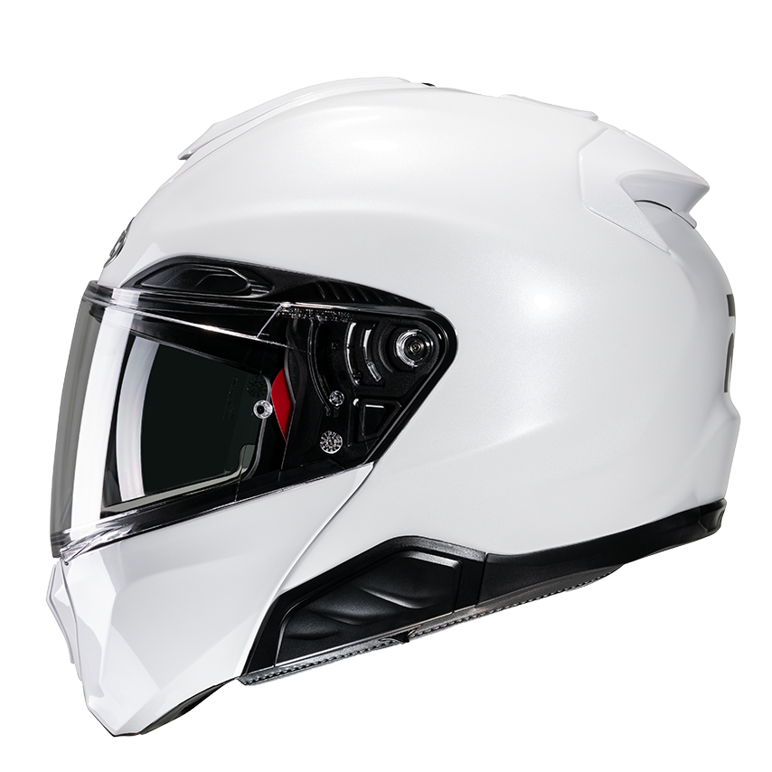 HJC RPHA 91 Helmet - Pearl White