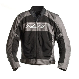 RST Pilot Air Vented Jacket - Grey/Black