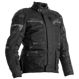 RST Adventure X-Pro CE Motorcycle Jacket - Black