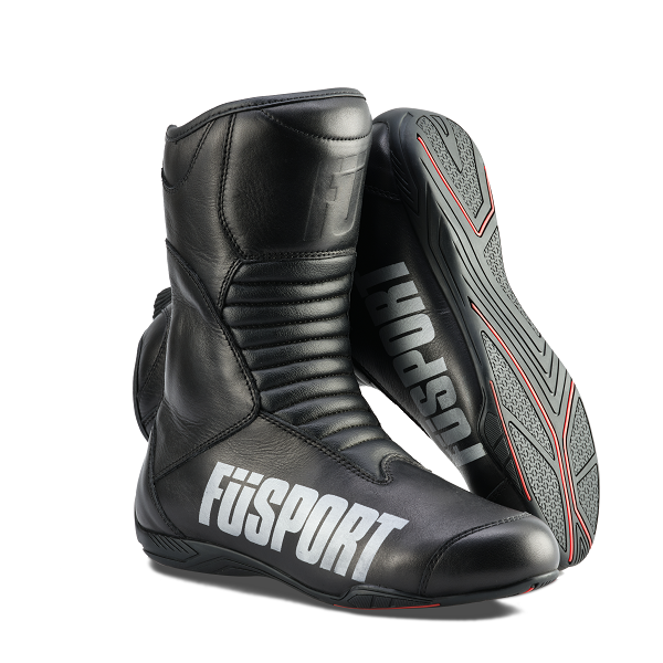 Fusport Rapid Boots - Black