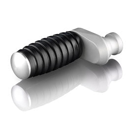 Rizoma Toe Peg for Rearsets PE624B - Black