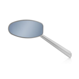 Rizoma Dynamic Mirror - Silver