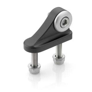Rizoma Sport Mount Mirror Adapter Black for Yamaha YZF-R1 02-08