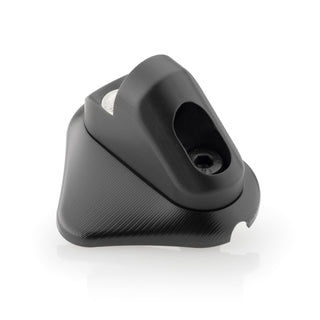 Rizoma Sport Mount L Mirror Adapter Black for Yamaha YZF-R1 15-20