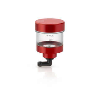 Rizoma Pure Clutch Fluid Reservoir - Red