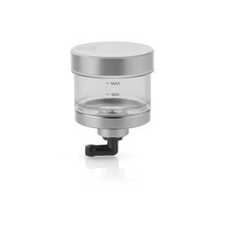 Rizoma Pure Front Brake Fluid Reservoir - Silver