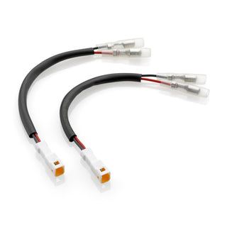 Rizoma BS306 Cable Kit (Turn Signal Wiring Kit For Rizoma License Plate Support) EE137H