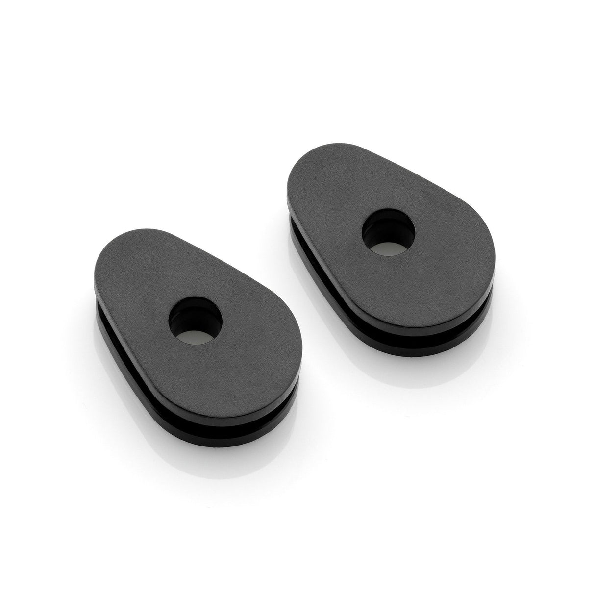 Rizoma Indicator Mounting Adapters FR227B - Black