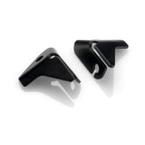 Rizoma Indicator Mounting Adapters For Front Turn Signals FR413B
