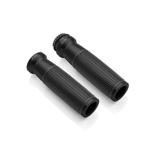 Rizoma Urlo 22mm Grips GR222B - Black