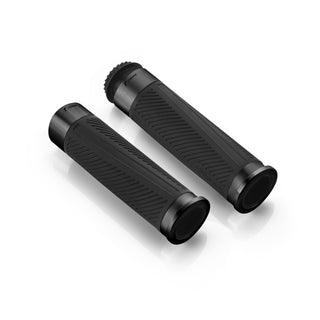 Rizoma 30Gradi Grips GR224B - Black