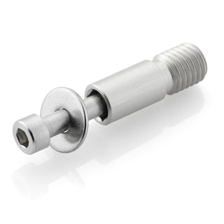 Rizoma Proguard System And End Mount Mirror Mounting Kit LP321B