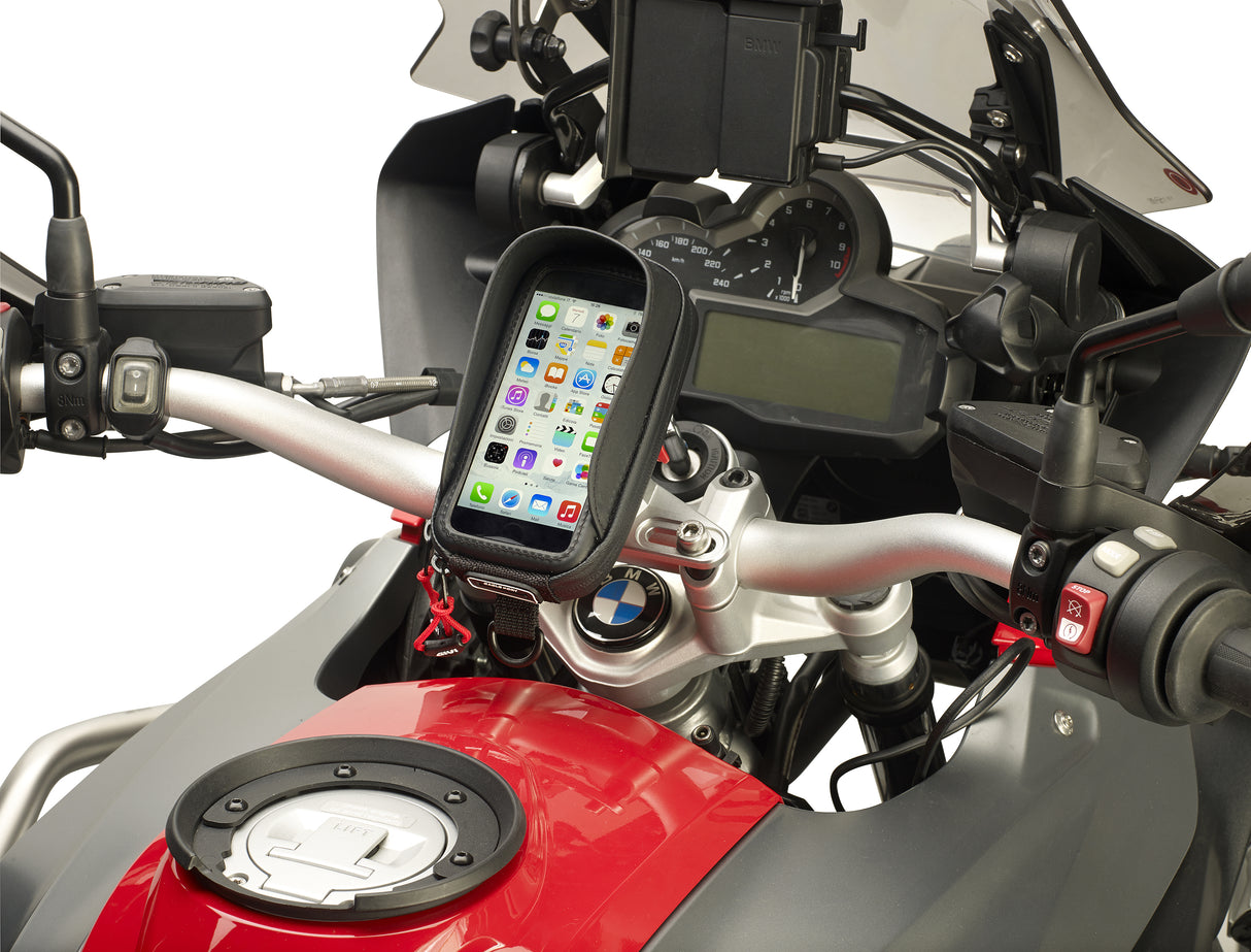 GIVI S955B Universal Gps-Smartphone Motorcycle Holder