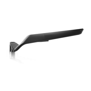 Rizoma Stealth Mirrors Pair for Naked Bikes - Black