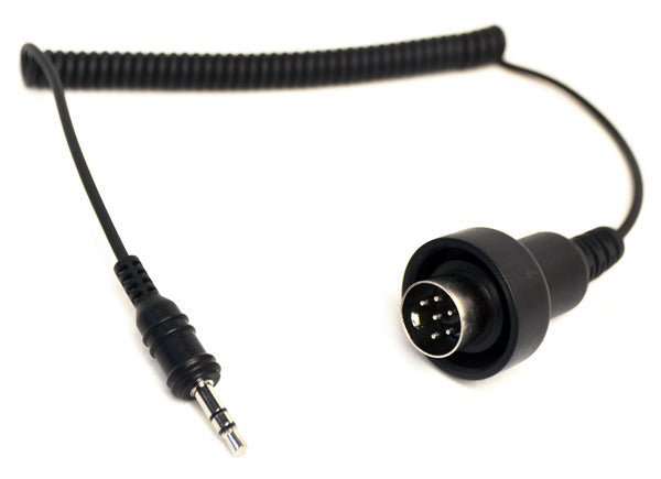 Sena 3.5mm Stereo Jack to 6 Pin Din Cable for BMW