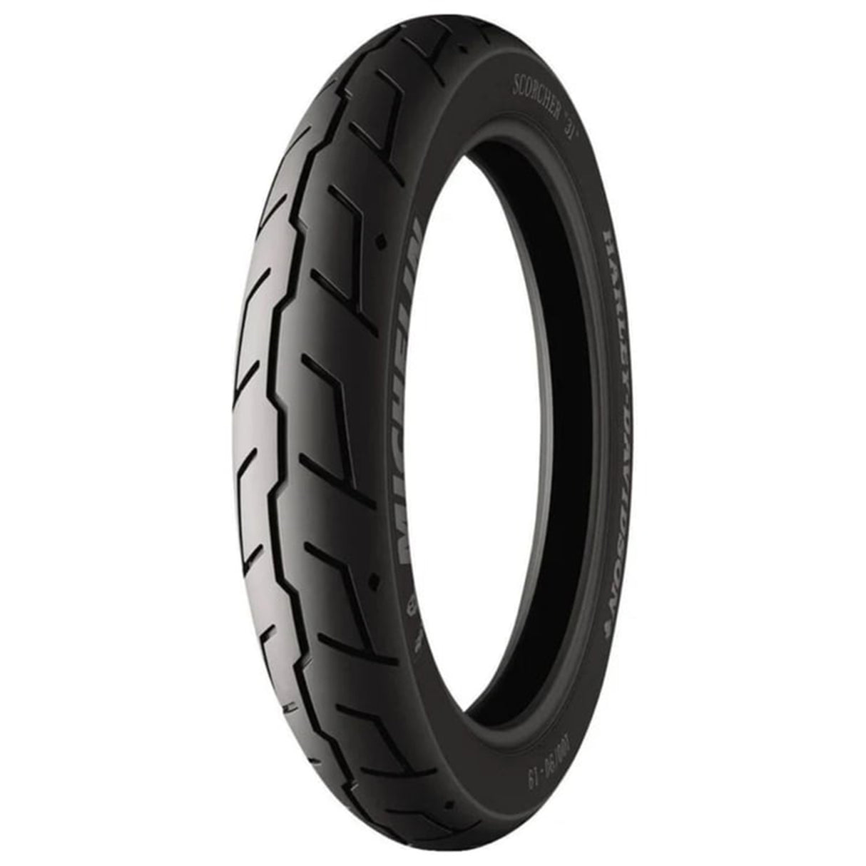 Michelin Scorcher 31 130/80 B 17 65H Front Tyre