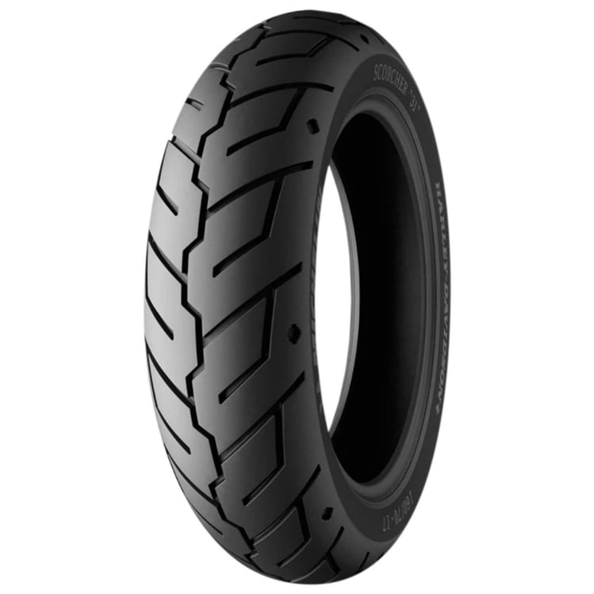 Michelin Scorcher "31" 180/70 B 16 77H Rear Tyre