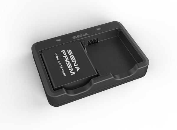 Sena Dual Charger for TUFFTALK and PRISM ACTION CAMERA