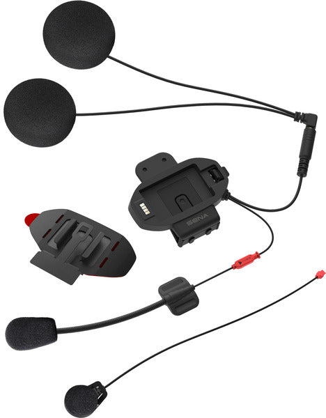 Sena Helmet Clamp Kit With HD Speakers Suits Sf1, Sf2, Sf4