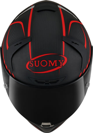 Suomy SR-GP E06 Carbon Supersonic Helmet
