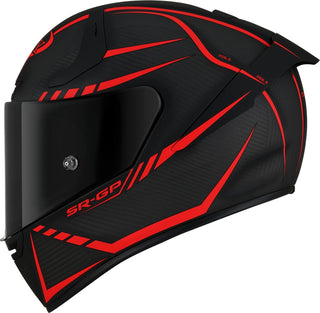 Suomy SR-GP E06 Carbon Supersonic Helmet