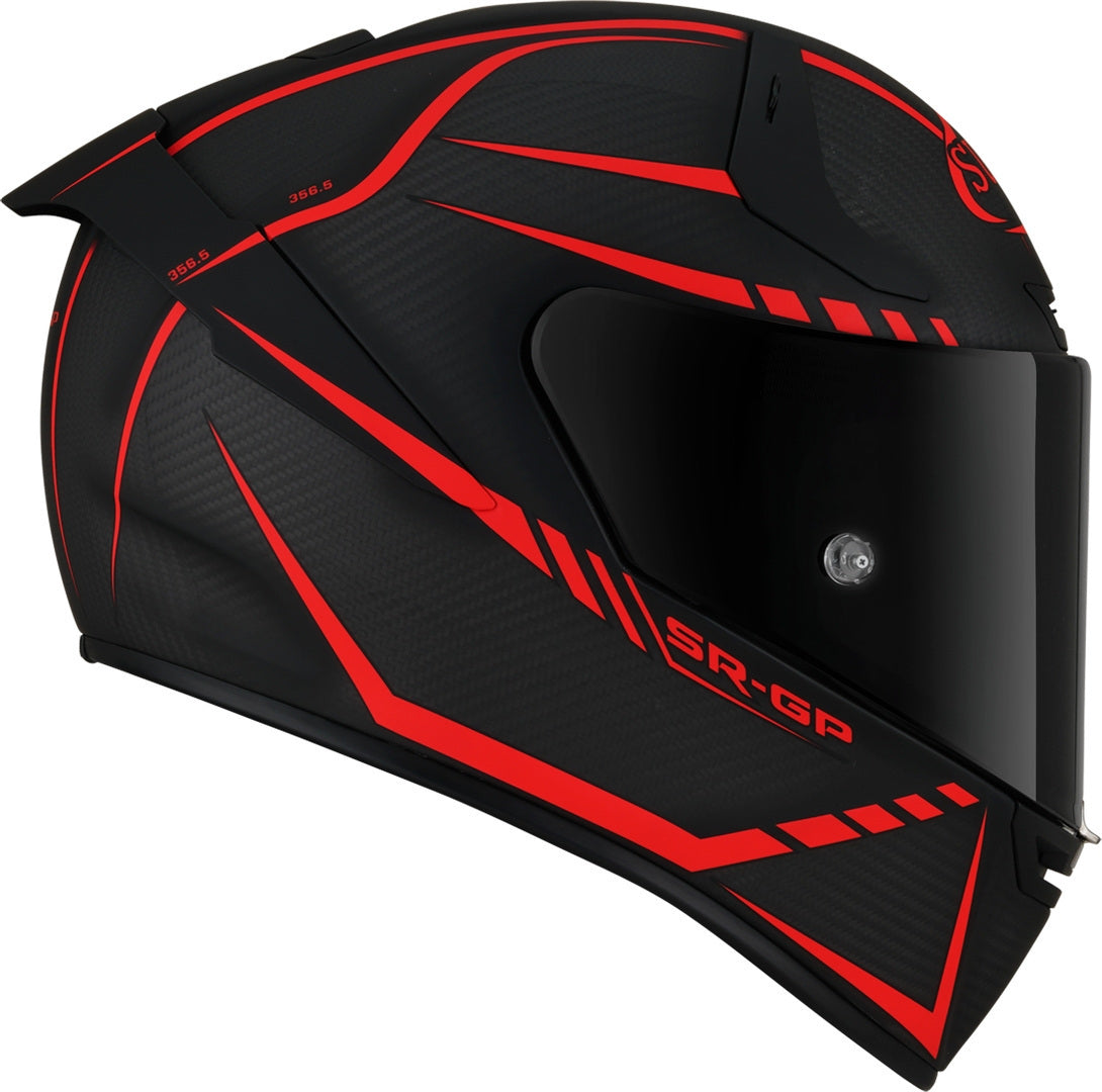 Suomy SR-GP E06 Carbon Supersonic Helmet