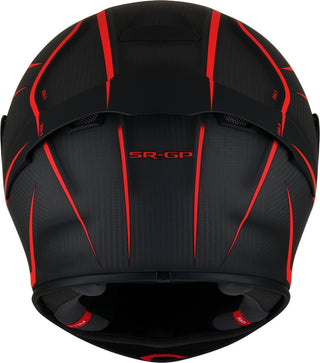 Suomy SR-GP E06 Carbon Supersonic Helmet