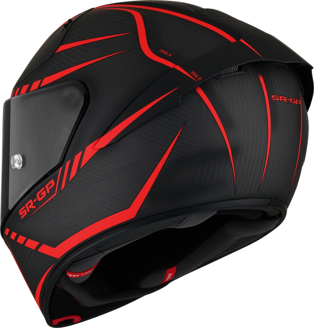 Suomy SR-GP E06 Carbon Supersonic Helmet