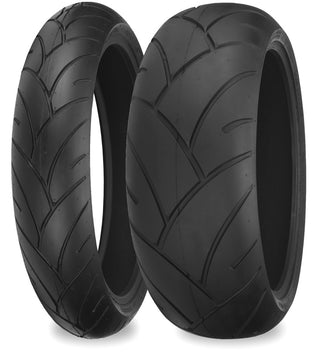Shinko 005 240/40R-18 79V TL Cruiser Rear Tyre
