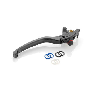 Rizoma 3D Brake Lever LBJ100B - Black