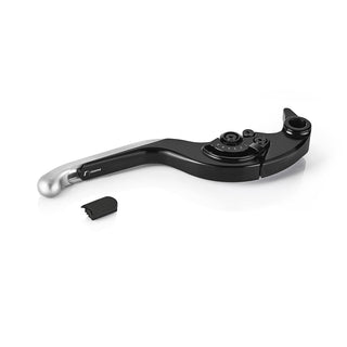 Rizoma Adjustable Plus Brake Lever LBX210A - Silver