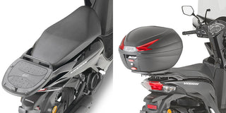 Givi Top Rack Vision 50-110 '11>20 Monolock