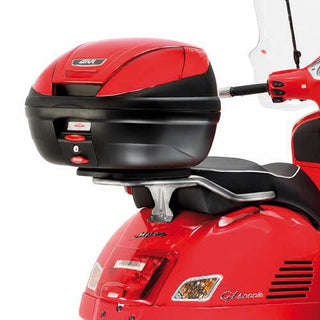 Givi Top Rack VESPA GTS300 2008 Monolock
