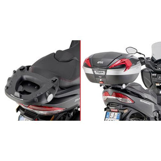 Givi Top Rack BURGMAN 400 '17> +M7/M6M