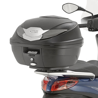 Givi Top Rack MEDLEY 125>150 '16> *Monolock