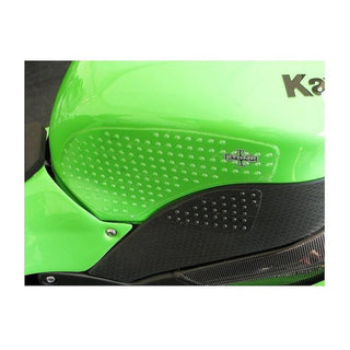 Stompgrip Kawasaki Ninja H2 (15-18) Streetbike Tank Pad Kit - Clear