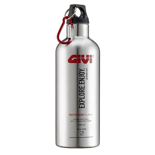Givi 500ML Thermal Flask Alloy  +Need E162