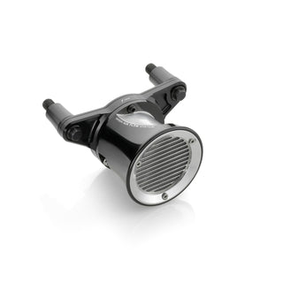 Rizoma Air Intake Velocity Stack ZHD082BS - Black