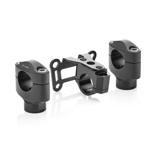 Rizoma Handlebar Risers ZKW034B - Black