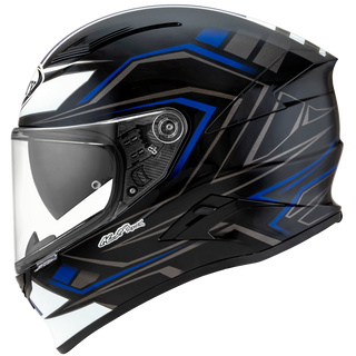 Suomy Speedstar Glow Blue